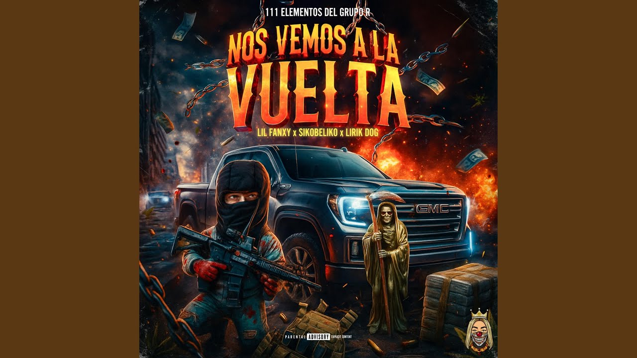 NOS VEMOS A LA VUELTA (SikoBeliko & Lirik Dog Remix)