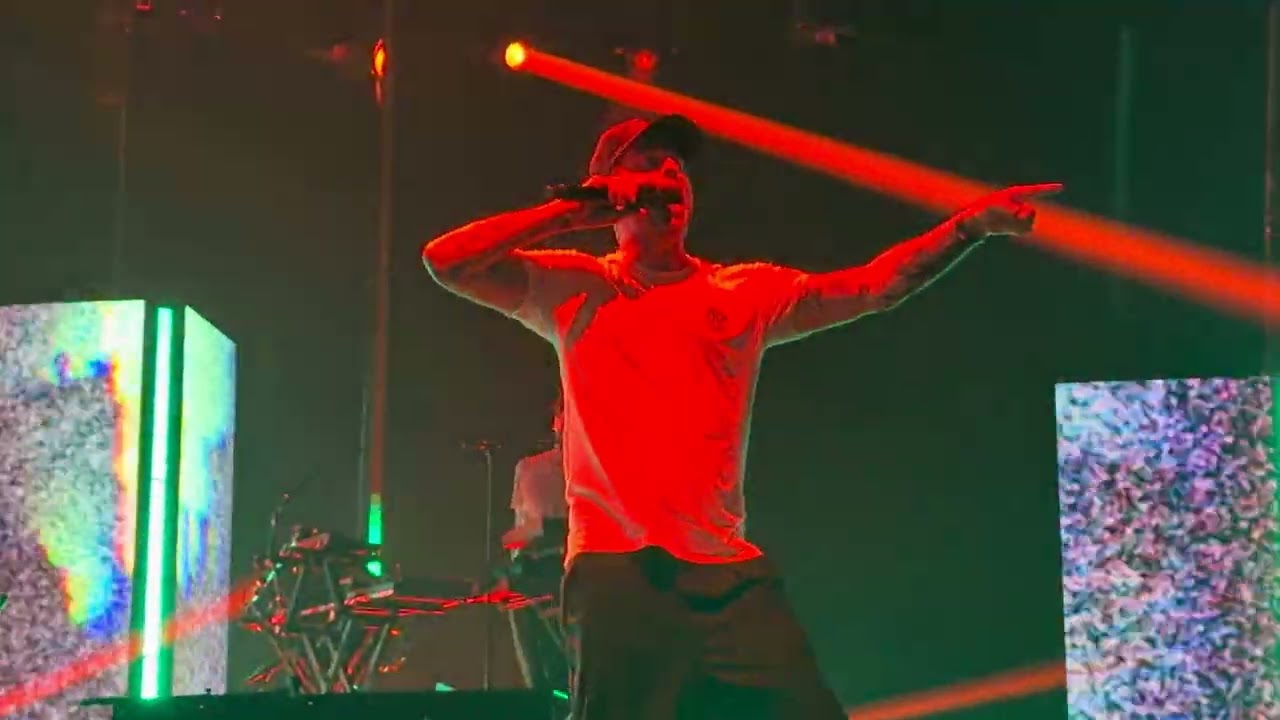 OneRepublic - Rescue Me (Live) 4K