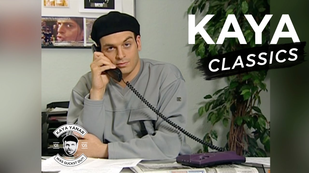 KAYA Classics - Kayas Bewerbung bei der Polizei