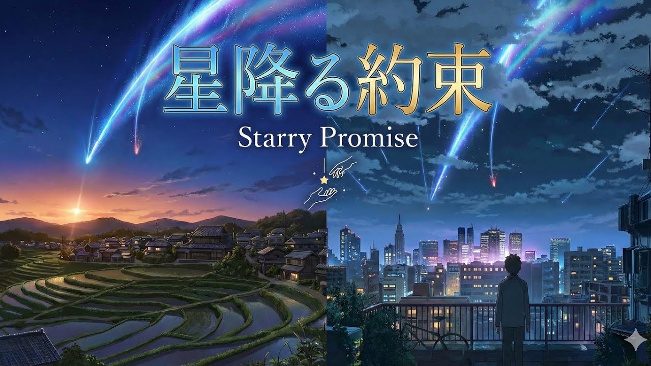 星降る約束 (Starry Promise) – Anime Song