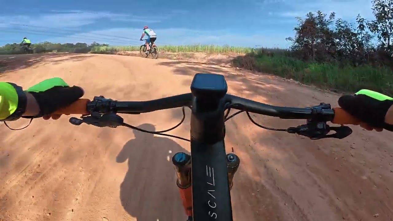 Ecopedal 20/09/2015 Represa Passauna