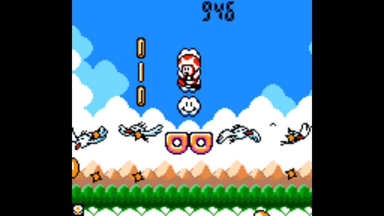[TAS] GBC Game & Watch Gallery 3 