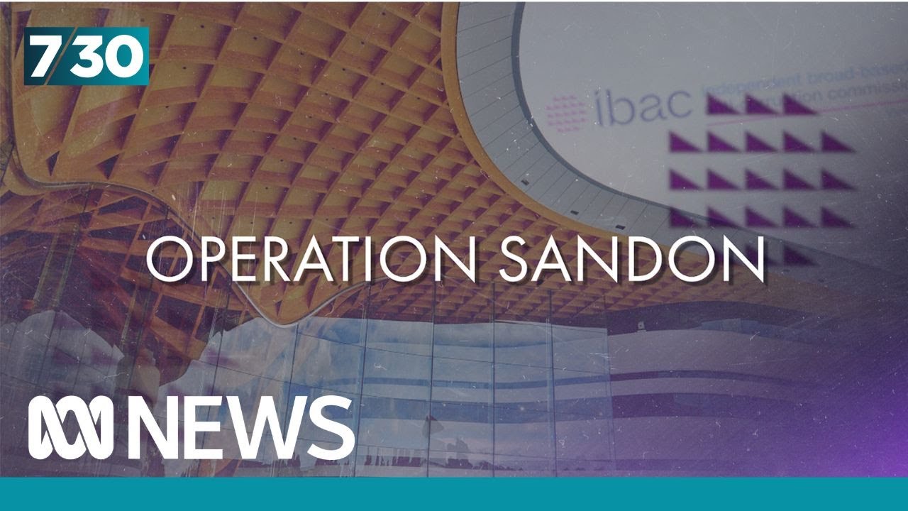 IBAC report finds property developer paid councillors hundreds of thousands of dollars | 7.30
