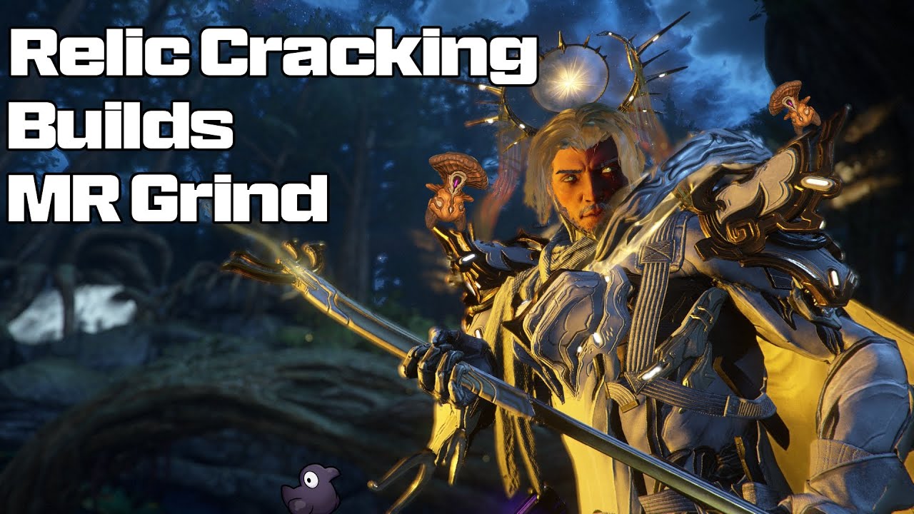 Star Days and Prime Grind! | Chill Warframe Farming