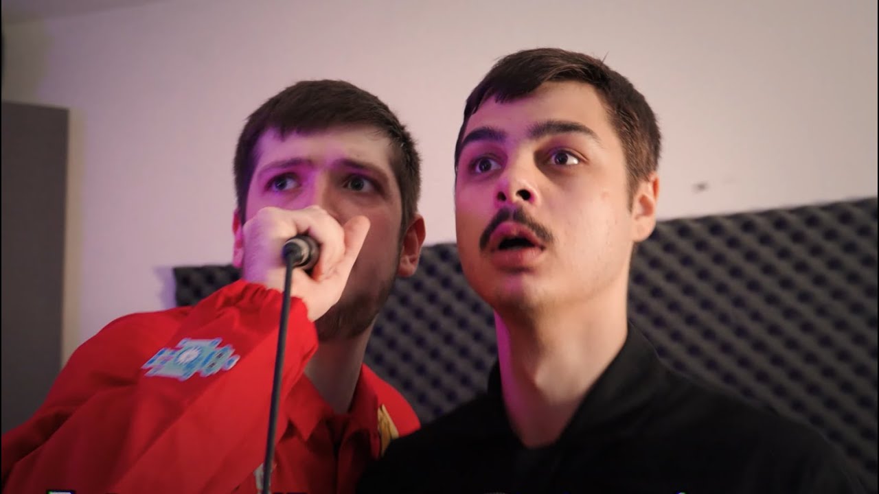 Junge Europäer*innen - Internetpunks (Live aus der Auge)