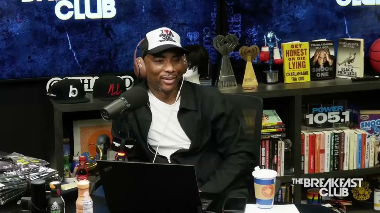 Charlamagne Finally Explains Why He Kept Dissing Ma$e For Years