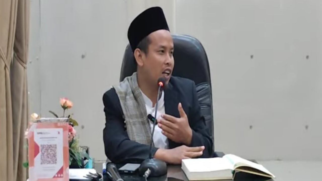 Tausyiah Subuh Ramadhan 1447H oleh ustadz Suratno