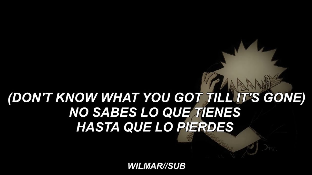 ♠ ♫ Cinderella - Don't Know What You Got (Till It's Gone) // (Subtitulada en Español) ♫ ♣ ᴴᴰ