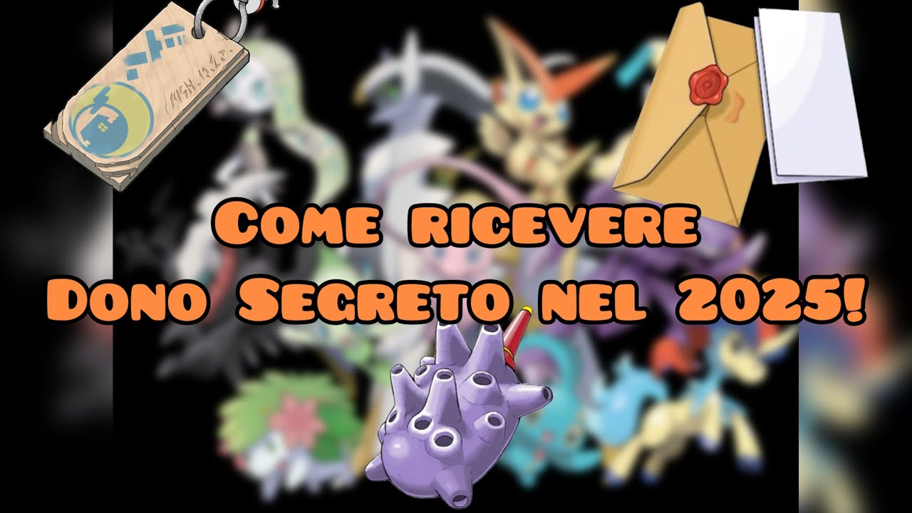 COME RICEVERE DONO SEGRETO NEL 2025 SU POKEMON CON EMULATORE PER DS DELTA! TROVO ARCEUS Lv. 100!