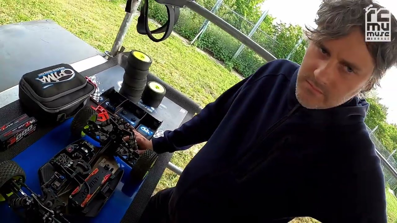 Présentation du AGAMA A319P avec Julain Eray team 6mik Agama
