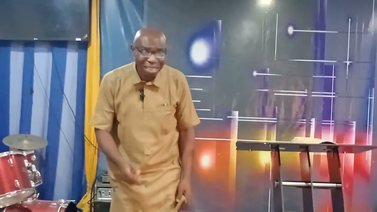 Pastor Tonye Reuben || Standing with God in these last days || SSM 