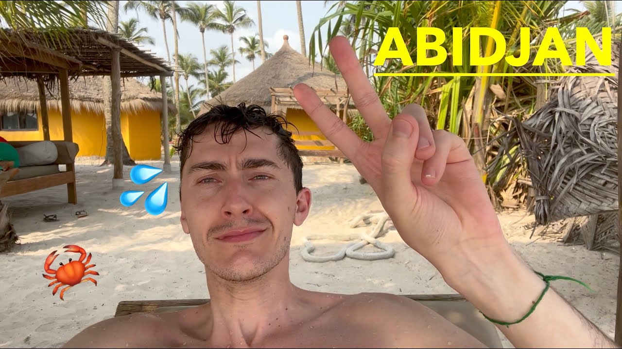 JE SUIS AFRICAIN