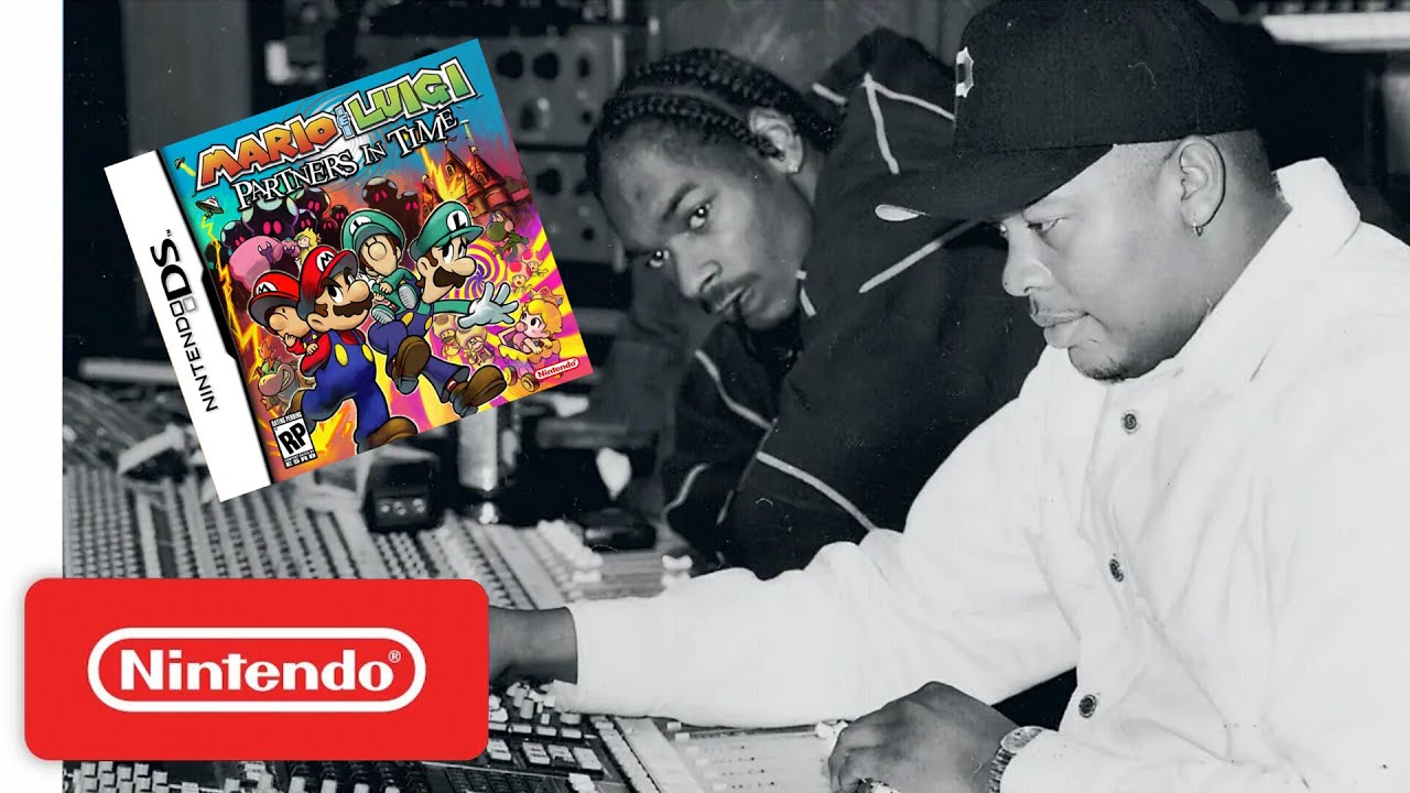 Dr. Dre & Snoop Dogg: Partners in Time (Mashup) // I am Jemboy