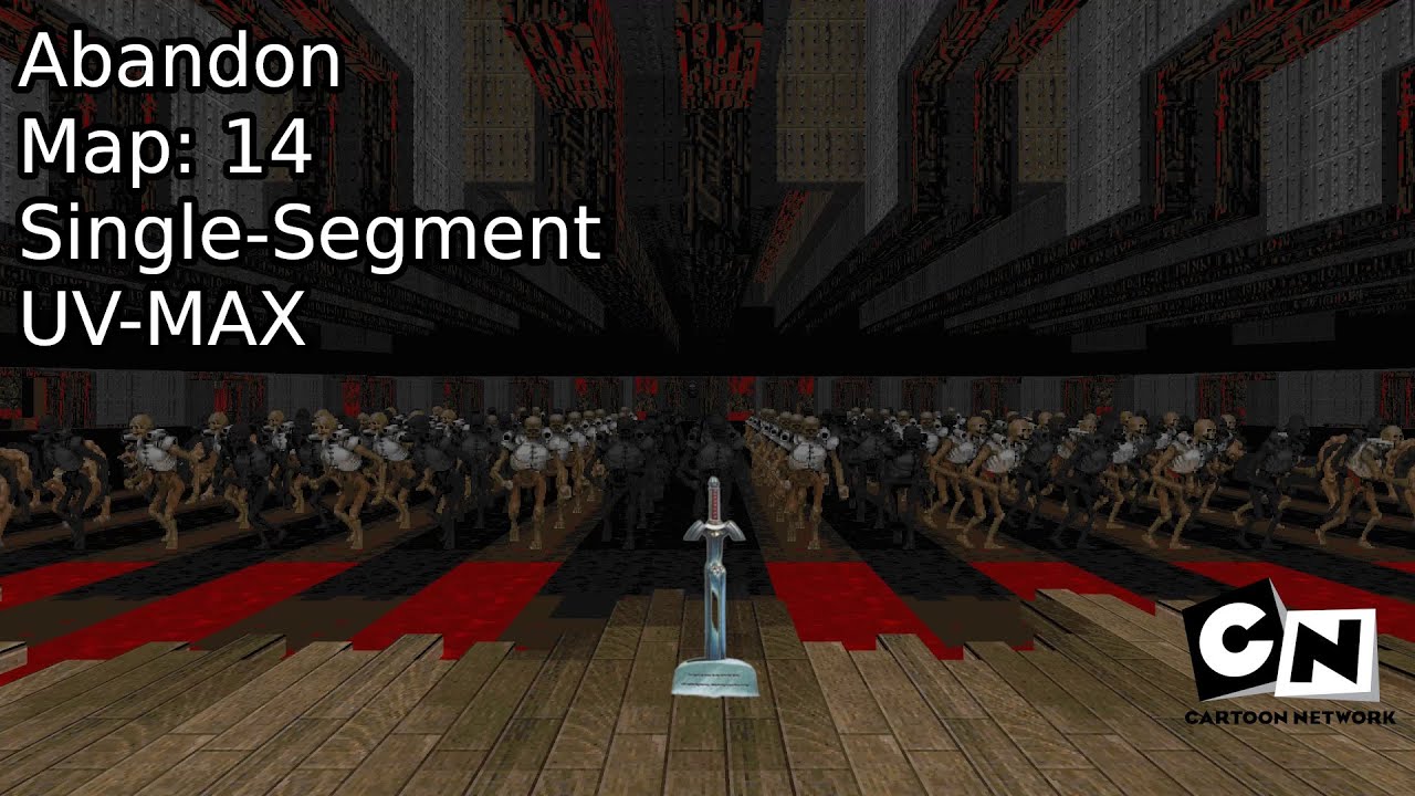 Abandon Map 14 