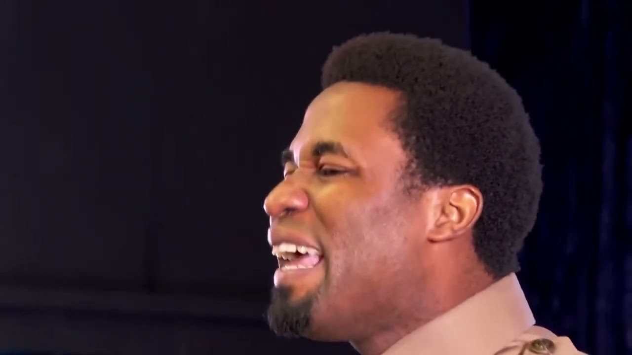 Seeking God Purposefully - Apostle Michael Orokpo