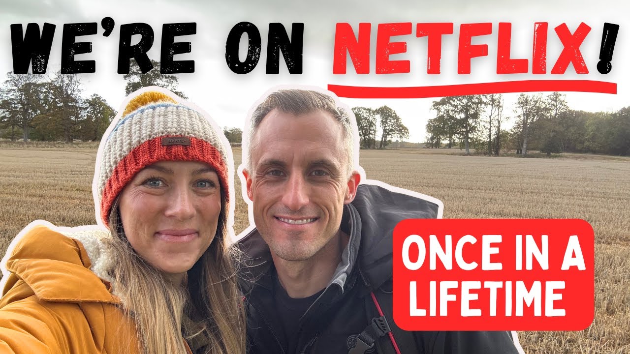 NETFLIX ПОЗВАЛ НАМ 😱... и мы сказали ДА? Новое приключение после 14 лет, видеоблог