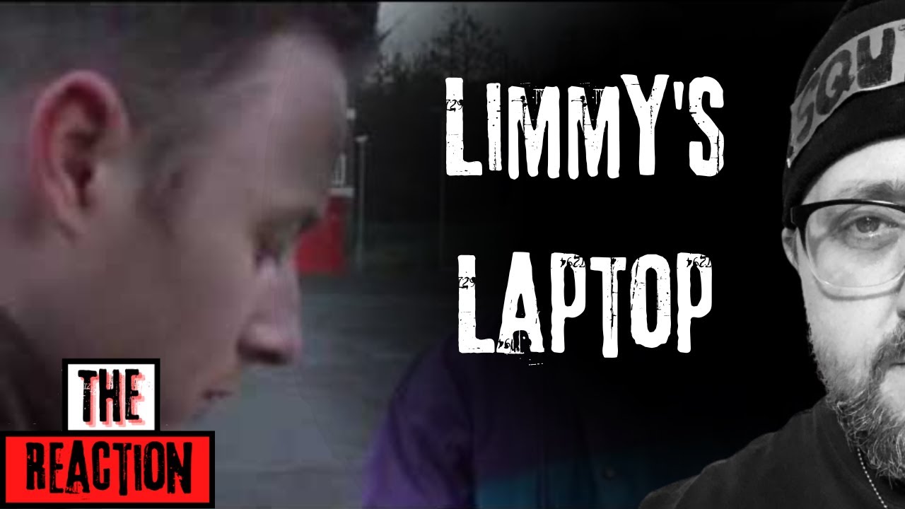 American Reacts to Limmy's Show - Laptop Sketch