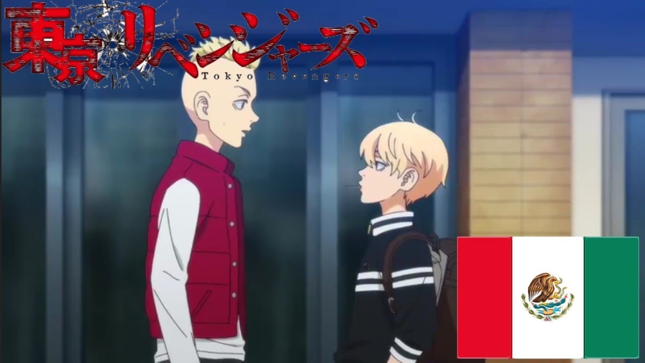 Draken conoce a Mikey y se vuelven amigos en [Español Latino] - Tokyo Revengers
