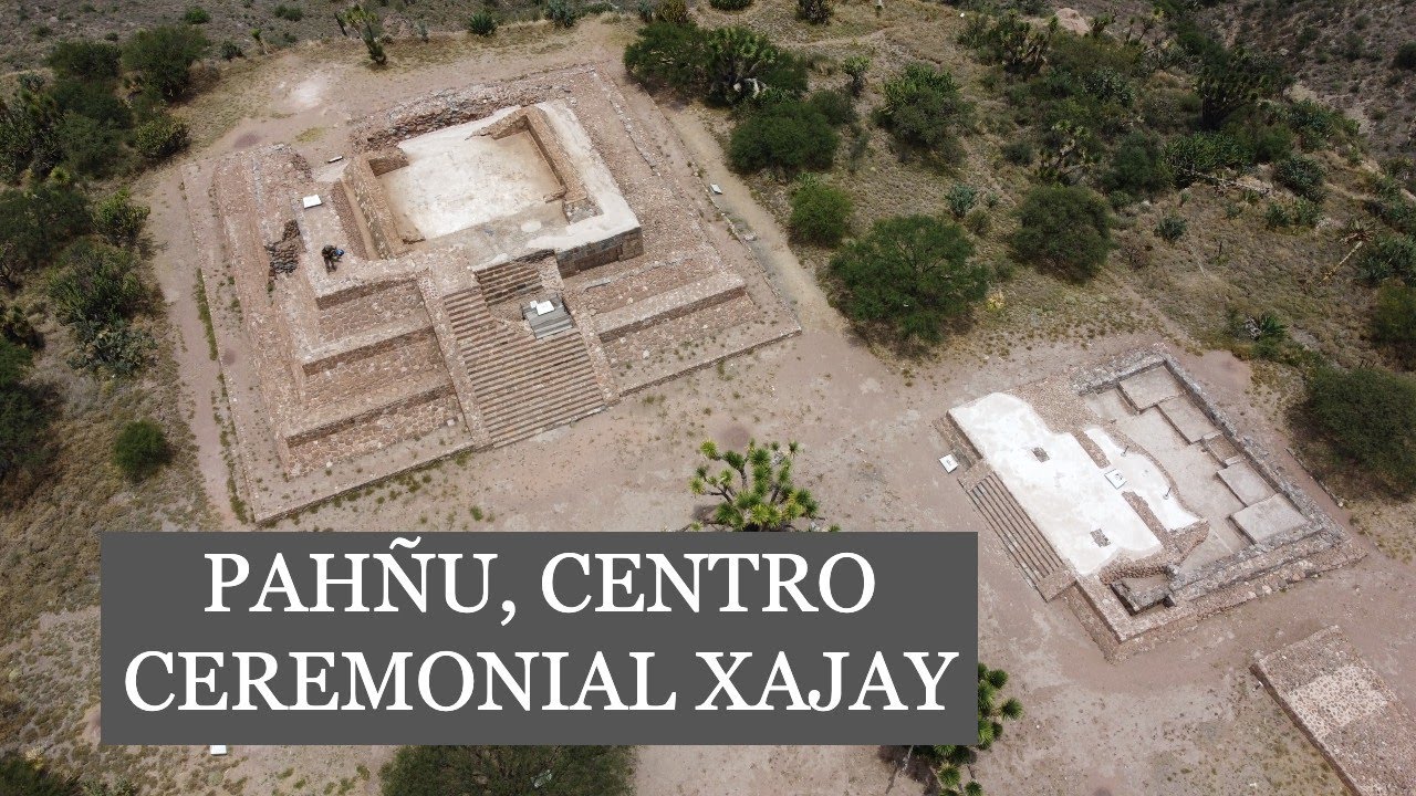 El Pahñu :Tecozautla, Hidalgo  Zona Arqueológica. #mayadocumental bogdanvelicu