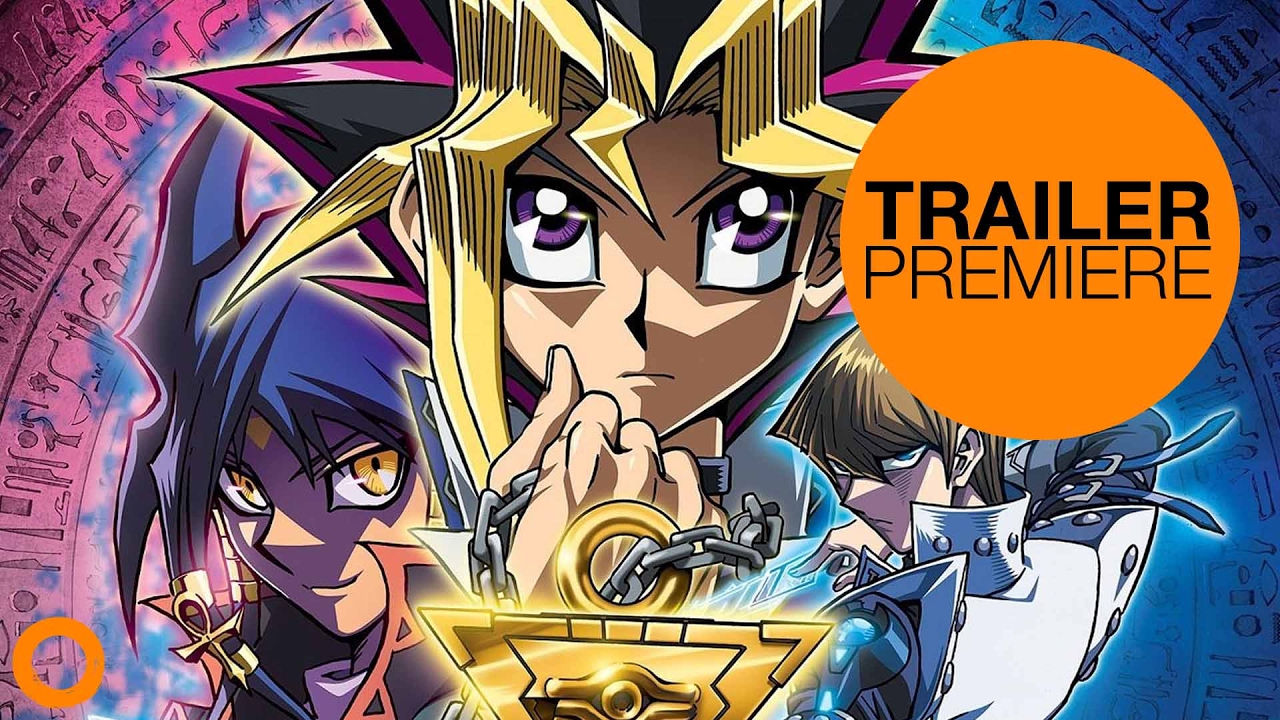 Yu-Gi-Oh!: The Dark Side of Dimensions – Trailer Premiere (deutsch)