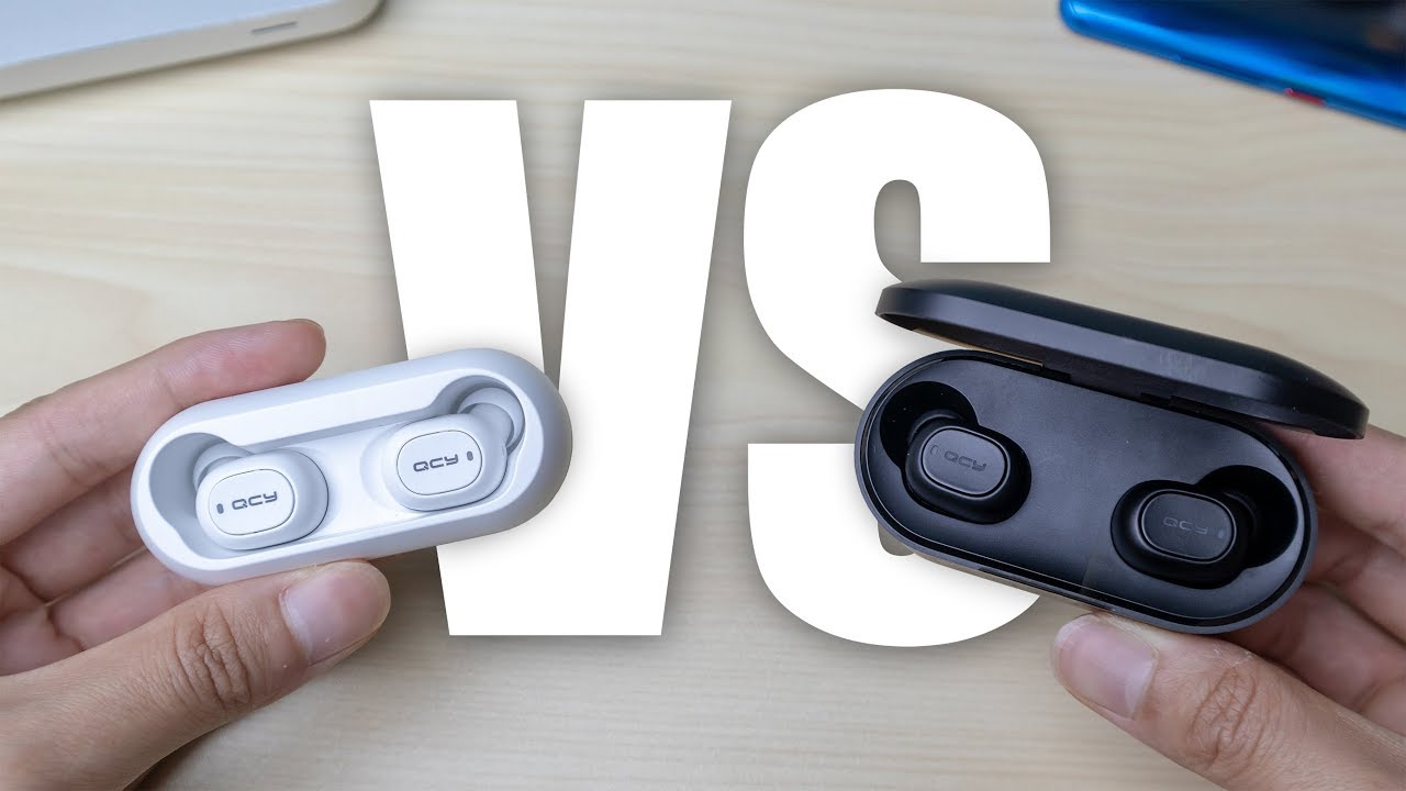 Is QCY QS2 ANY GOOD? - QCY T1 vs T1S Comparison