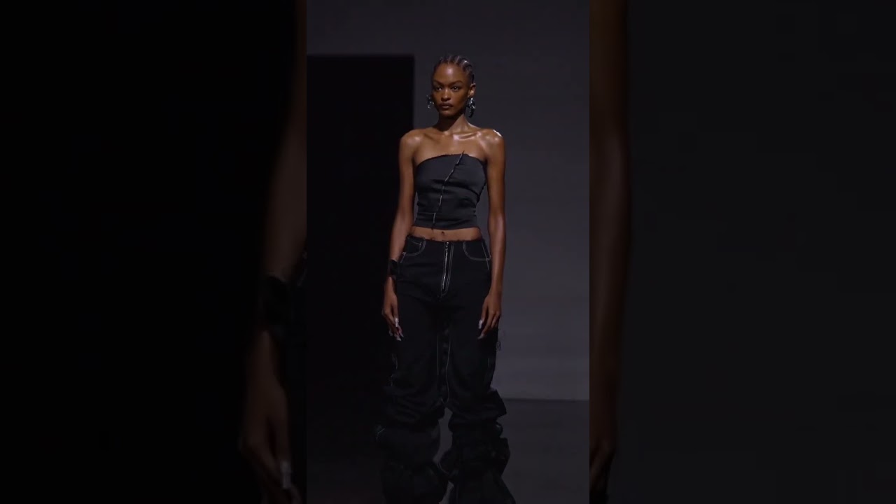 Sami Miro Vintage Spring/Summer 2024 Fashion Show  #runway #fashionweek #fashion #catwalk #nyfw
