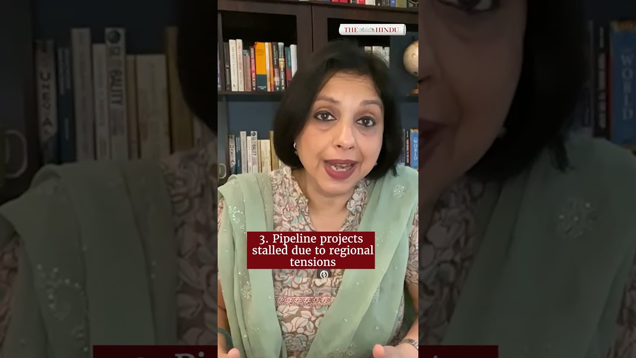 India&rsquo;s energy diplomacy: What was missed? | Worldview