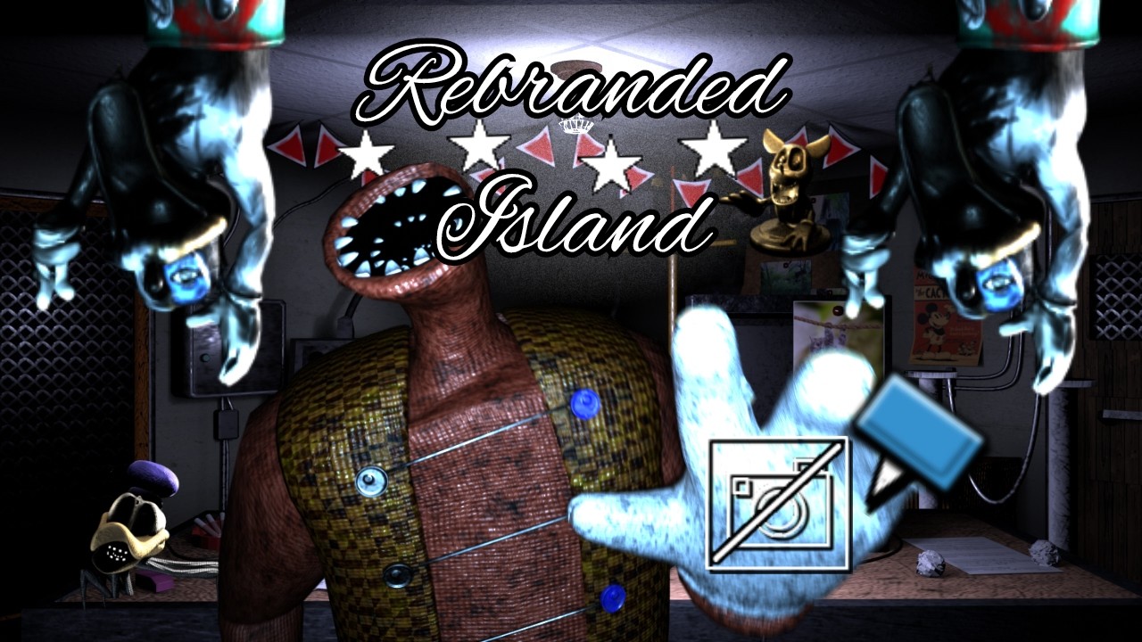 Rebranded Island | Fnati Rebranded MaxMode |