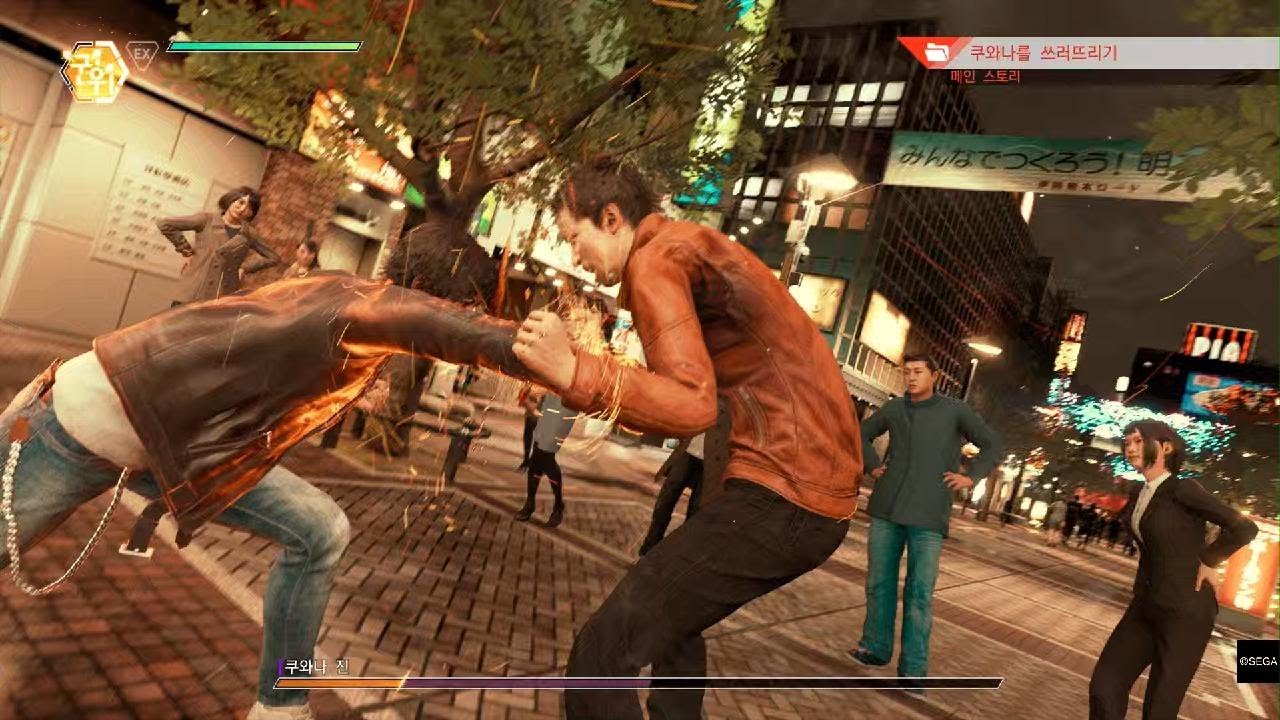 [PS5 Lost Judgment] (Boxer Style Focus) Ch.3 Boss Battle No Damage (LEGEND, No ATK Boost Skills)