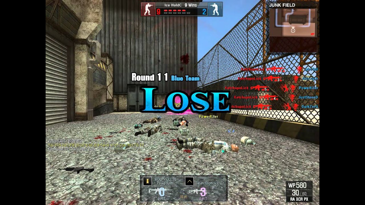 Wolfteam hack [banned mf]