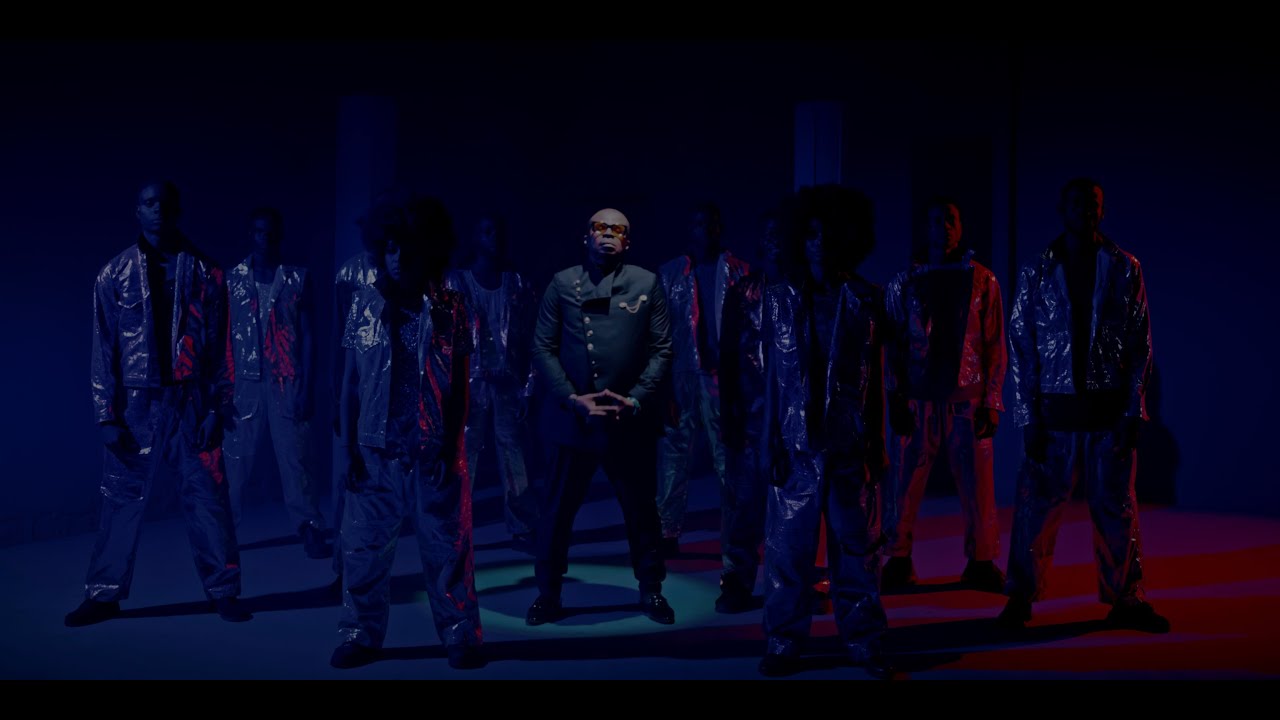 ALAIN DEMARI - CETTE ANNÉE ( Clip Officiel)