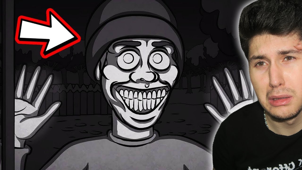 SAKIN GÖZLERİNİ ondan AYIRMA !! (Korkunçlu Cuma #1)