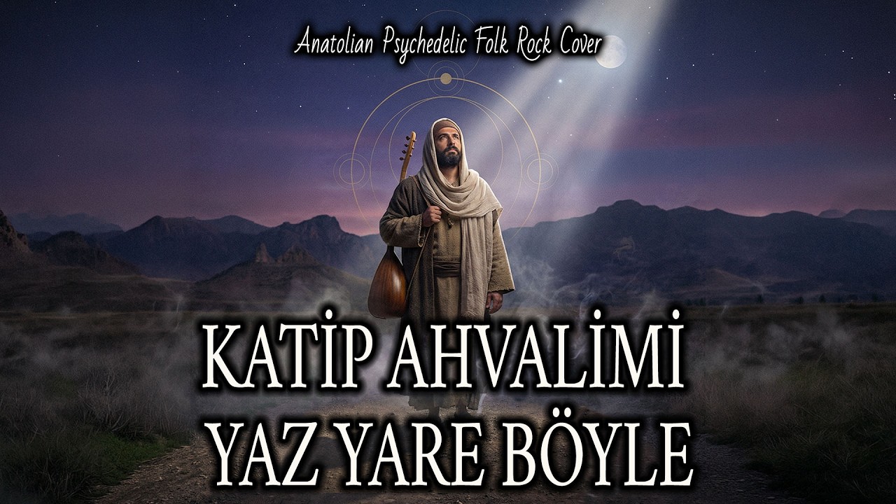 Katip Ahvalimi Yaz Yare Böyle | Sivas ellerinde sazım çalınır (Sounds From Anatolian)