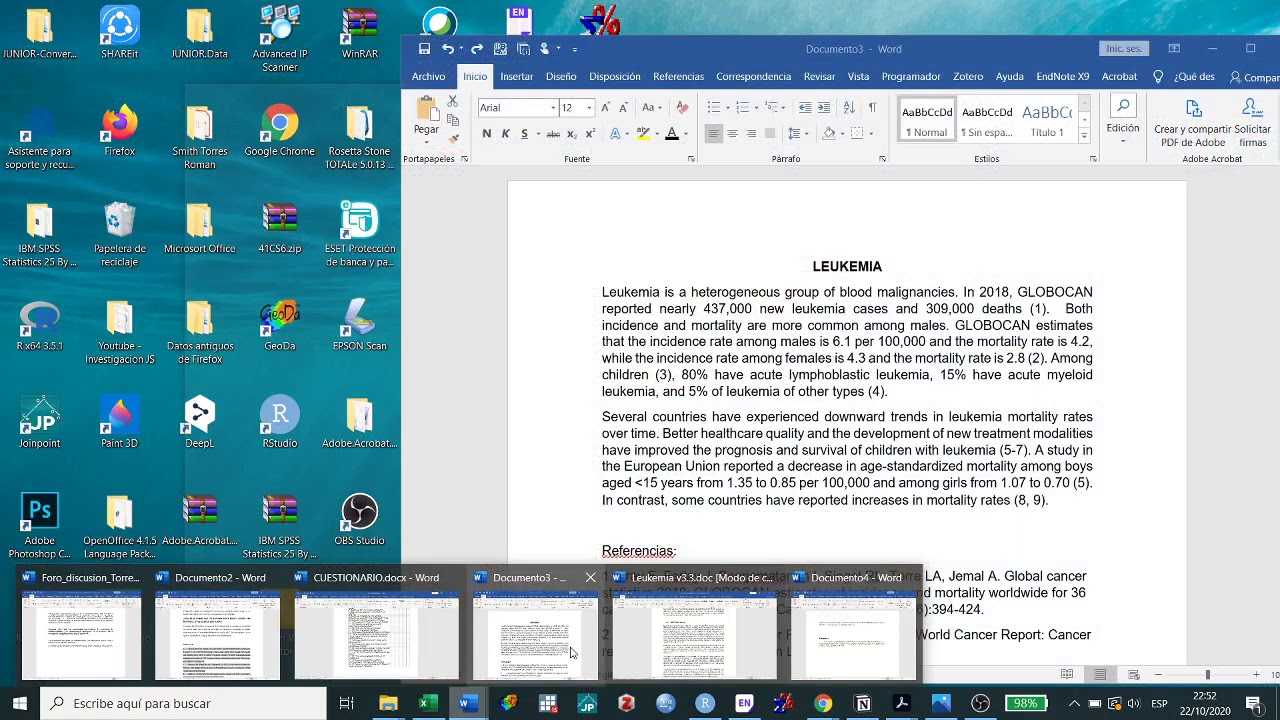 Como utilizar ENDNOTE - Gestor bibliográfico