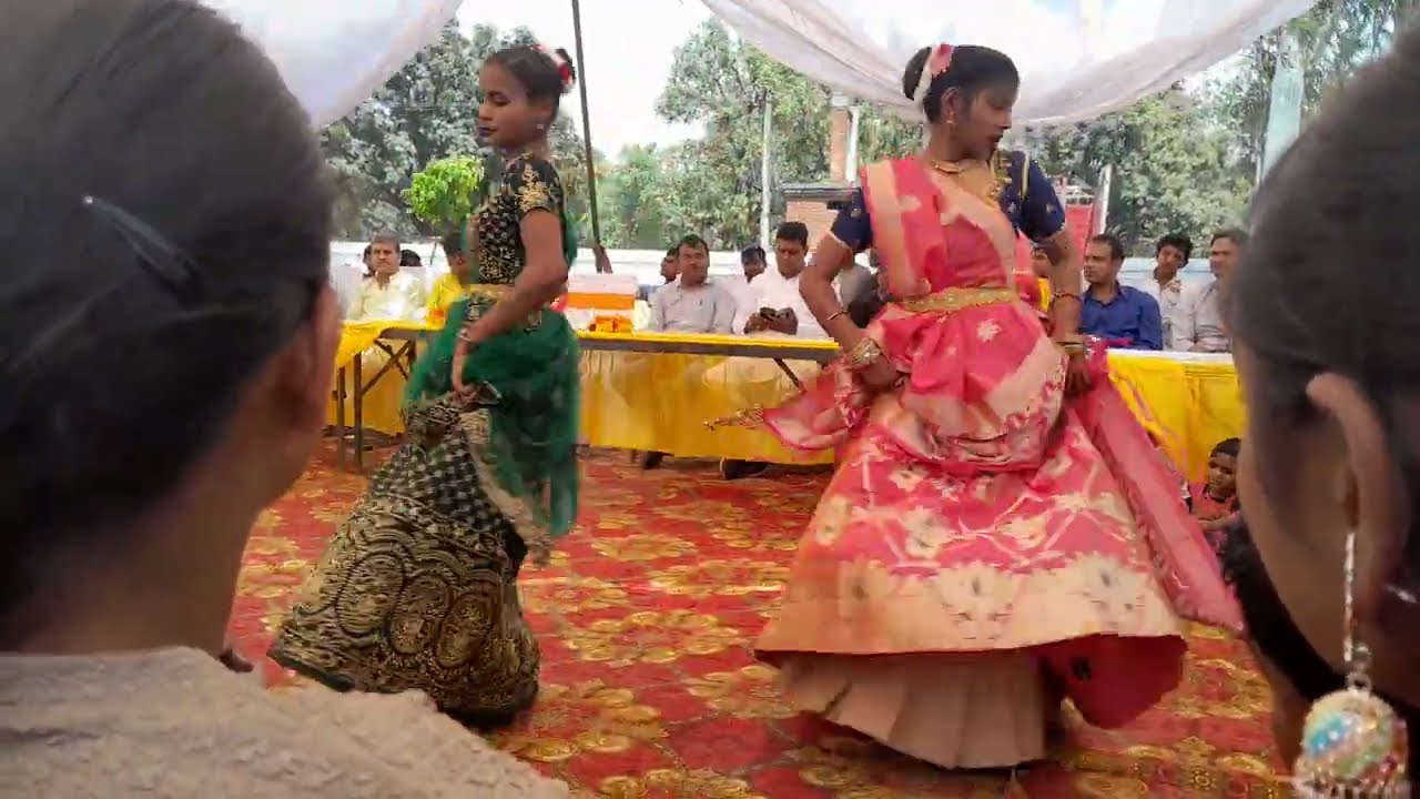 nagada sang dhol।। नगाड़ा संग ढोल डांस।।comption dance।। school dance #dancevideo #dancechallenge
