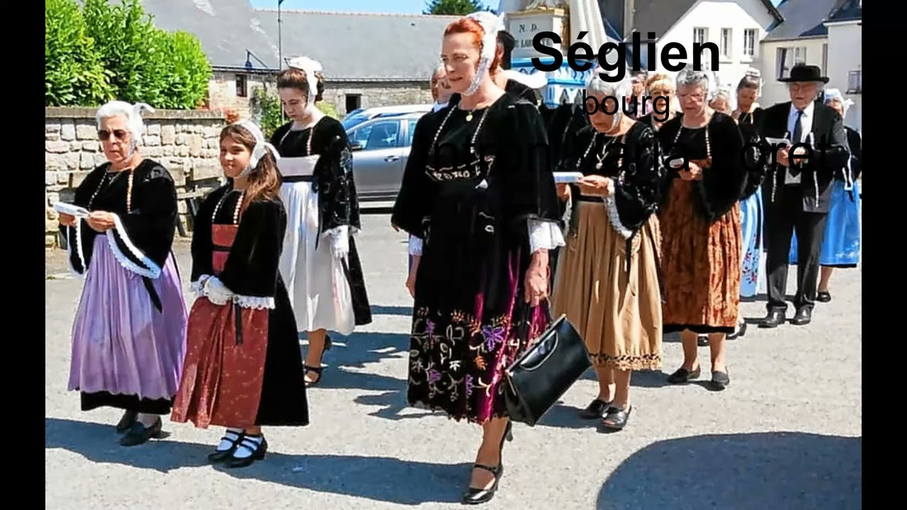 Séglien  Intron Varia Loret