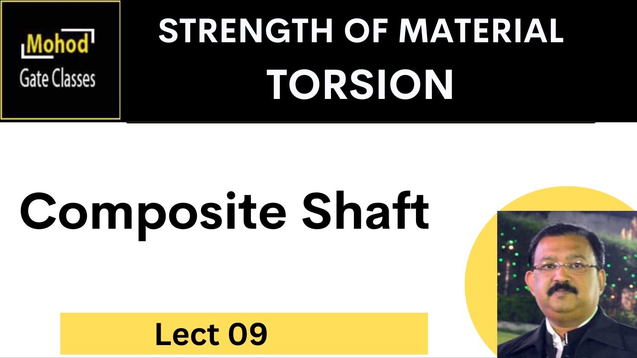 Torsion 09 Composite Shaft