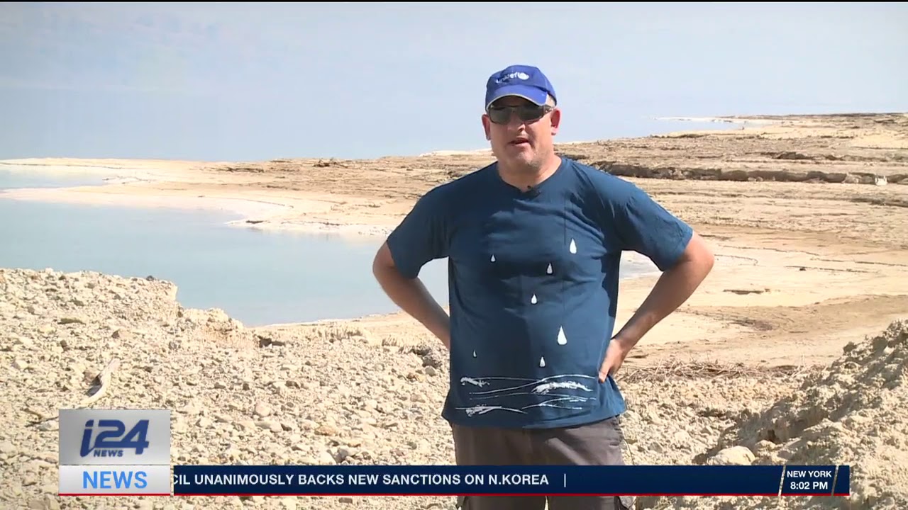Dead Sea: From world wonder to sinkhole nightmare