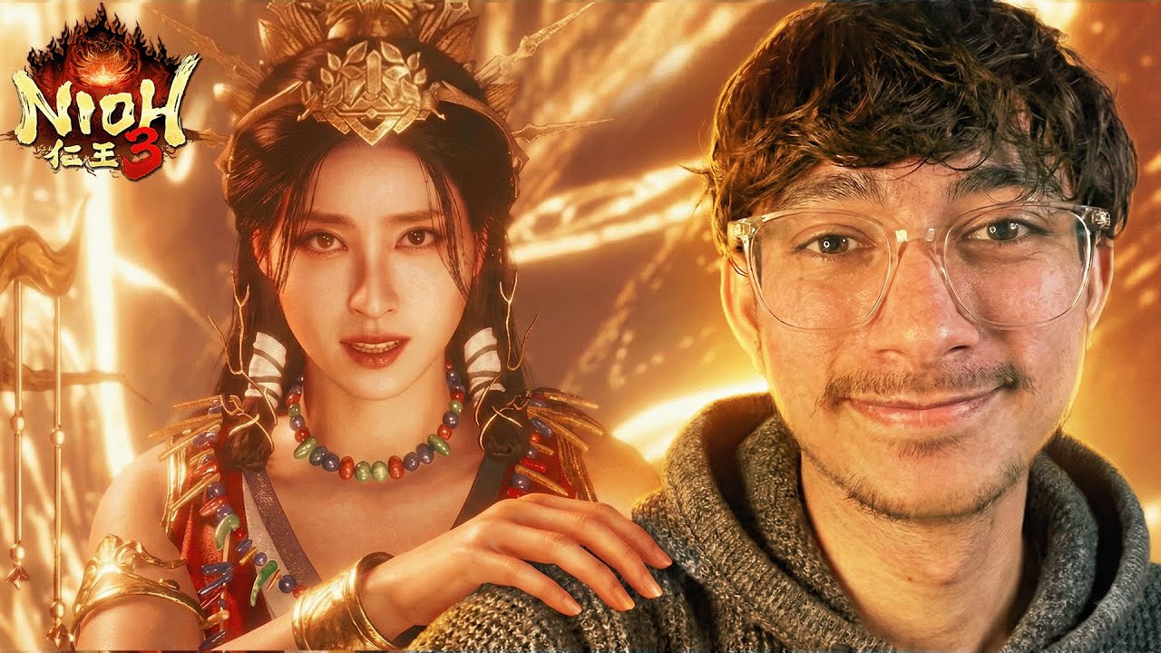 CONTINUING NIOH 3 THE PEAK GAME #3