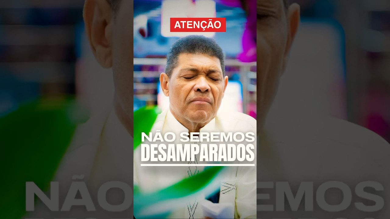 AP&Oacute;STOLO VALDEMIRO SANTIAGO #igrejamundialdopoderdedeus #impdoficial #apostolovaldemirosantiago