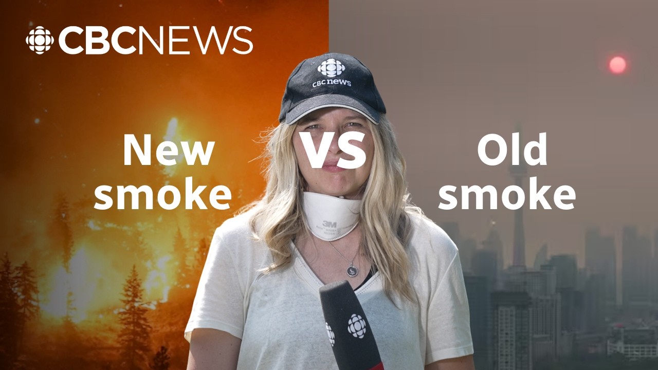 Why distance doesn’t make wildfire smoke safer
