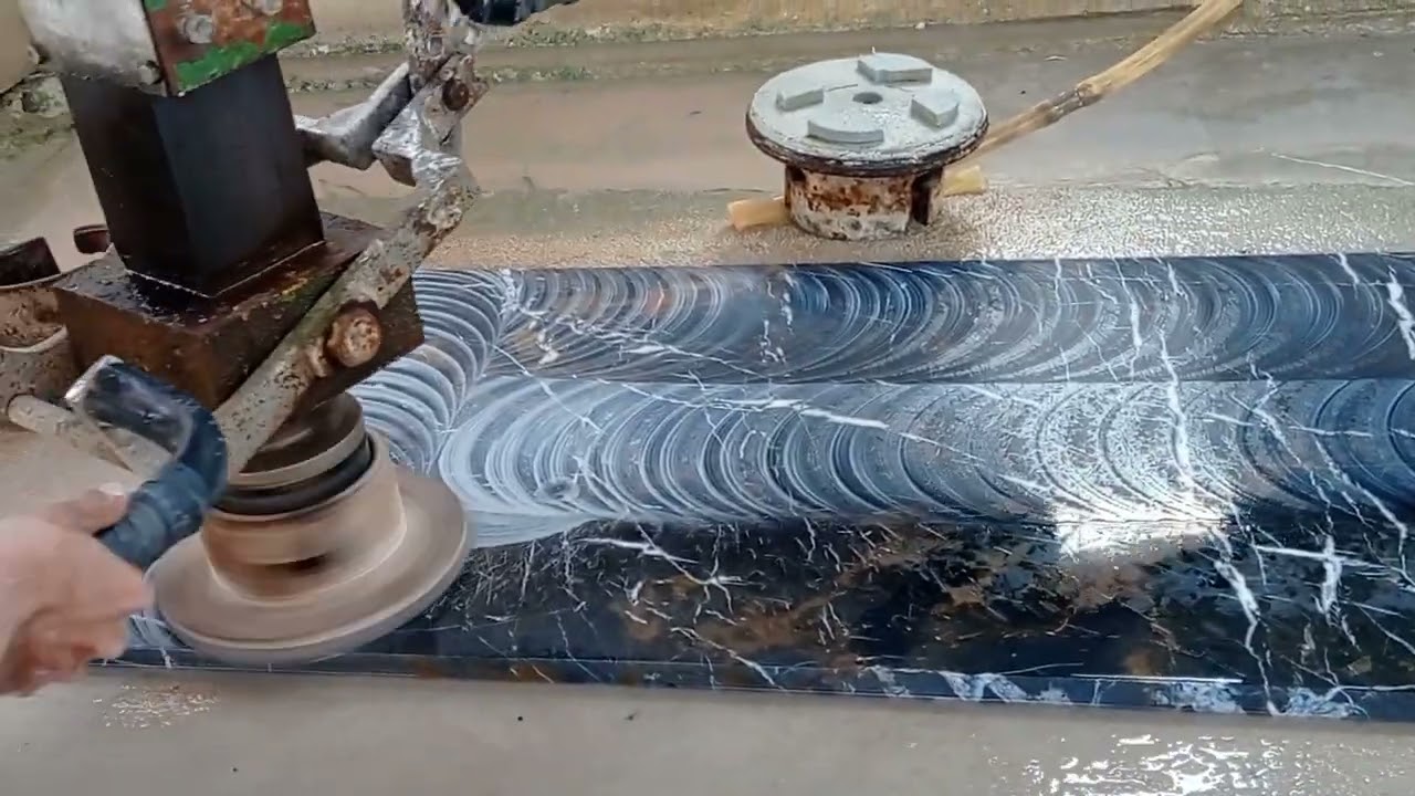 Marble Polishing