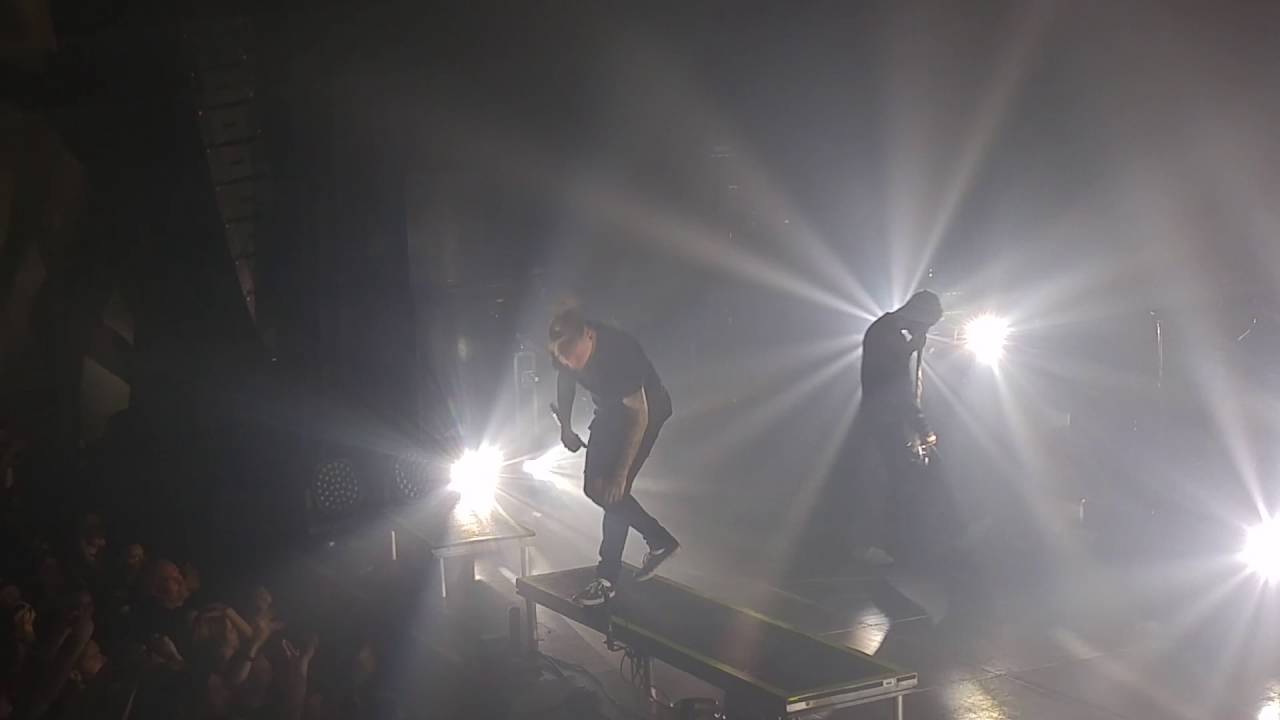 Architects - Gone With The Wind(Tribute Tom Searle)