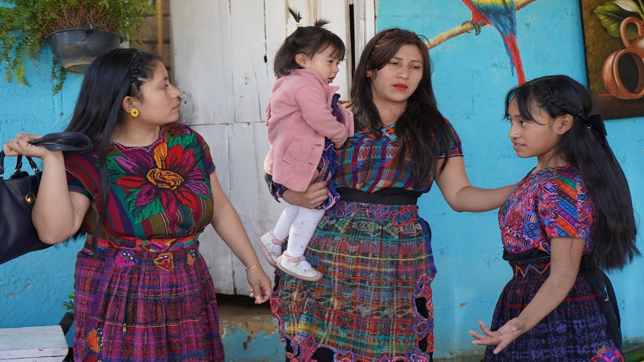 Esta mala madre abandono a su hija para irse con un hombre millonario//REFLEXION