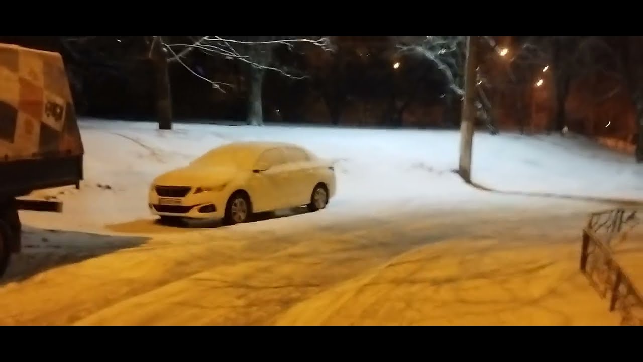 Харьков Салтовка 20 февраля 2026 г. ТРЕВОЖНЫЙ ВЕЧЕР 🌃🐕🙏