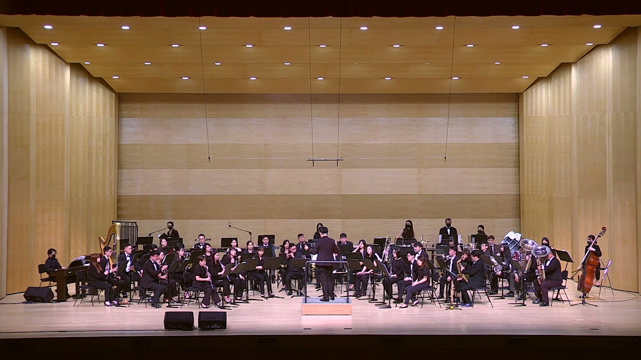 Arturo Márquez - Danzón No. 2 (Wind Band Version)