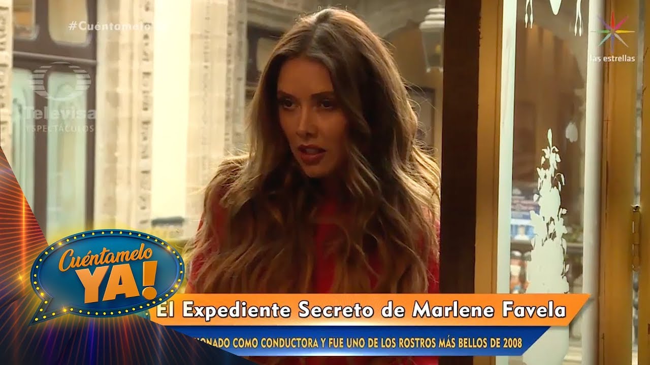 El expediente secreto de: Marlene Favela | Cuéntamelo YA!