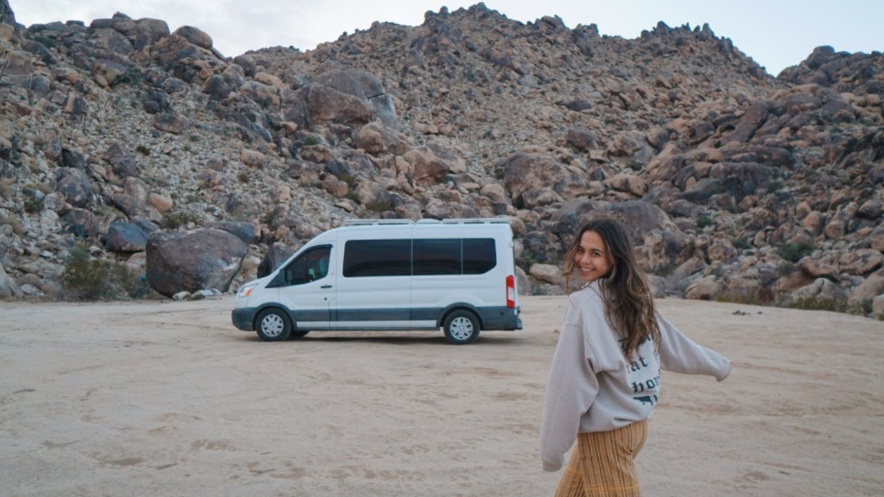 stuck in the middle of nowhere
