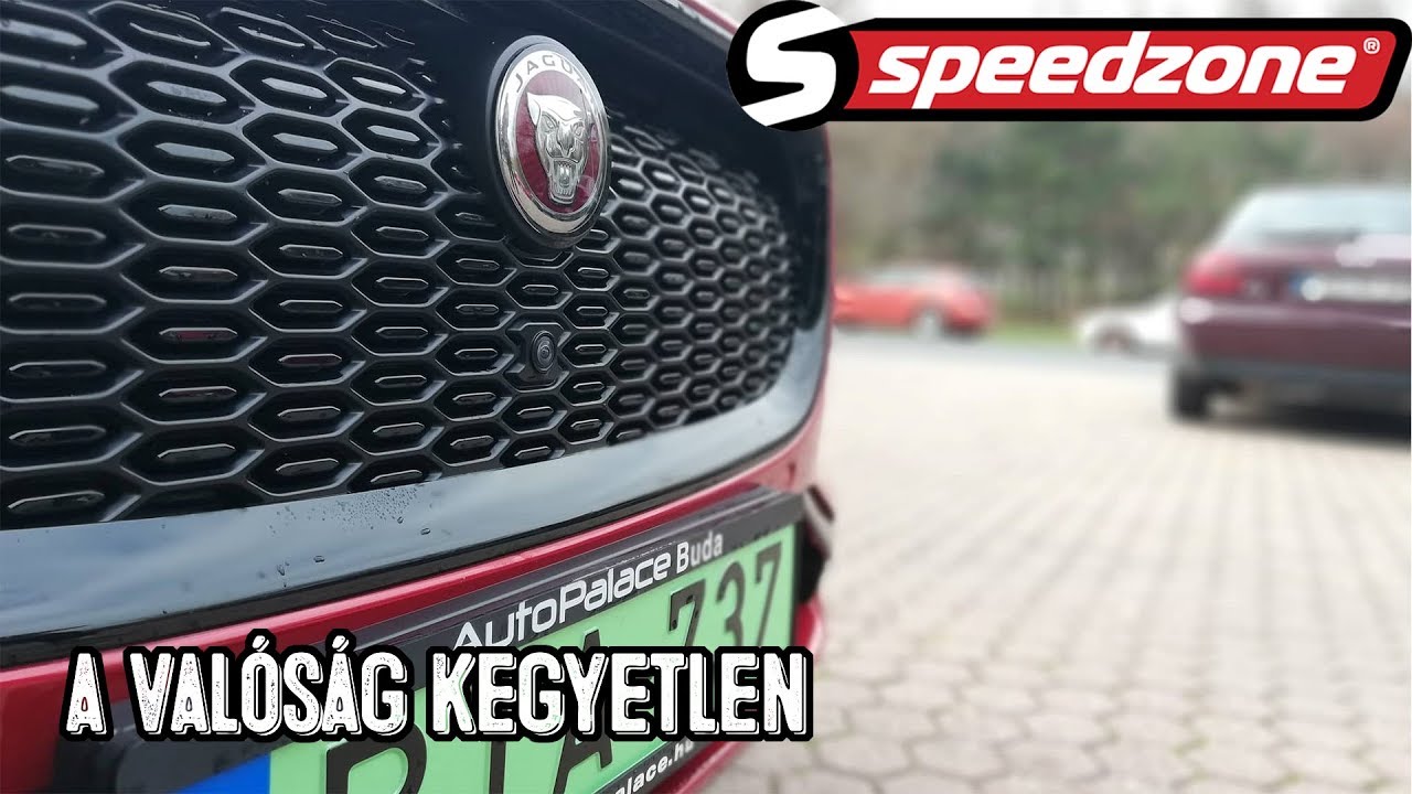 Speedzone teszt: Jaguar i-Pace EV400 AWD SE: A valóság kegyetlen