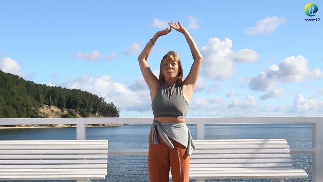 Qi-gong /dr Jolanta Ignaszewska Kühbauch część 1
